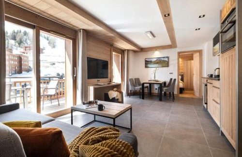 Plagne Centre Apartment | MGM Hôtels & Résidences - Résidence Manaka