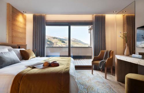 Les Avanchers-Valmorel Hotel | MGM Hôtels & Résidences - Hôtel Akoya