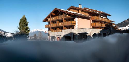 Les Avanchers-Valmorel Apartment | MGM Hôtels & Résidences - Résidence Akoya