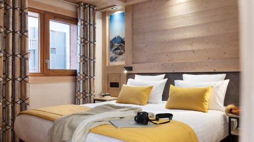 Les Avanchers-Valmorel Apartment | MGM Hôtels & Résidences - Résidence Akoya