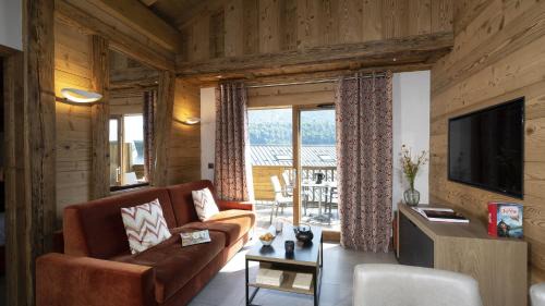 Samoens Apartment | MGM Hôtels & Résidences - Résidence Alexane