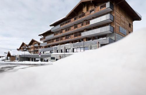 Les Eucherts Apartment | MGM Hôtels & Résidences - Résidence Alpen Lodge