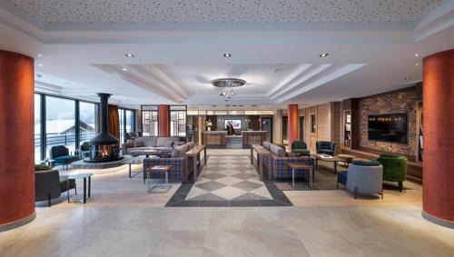 Les Eucherts Apartment | MGM Hôtels & Résidences - Résidence Alpen Lodge