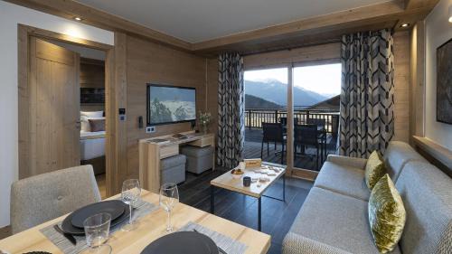 Les Eucherts Apartment | MGM Hôtels & Résidences - Résidence Alpen Lodge