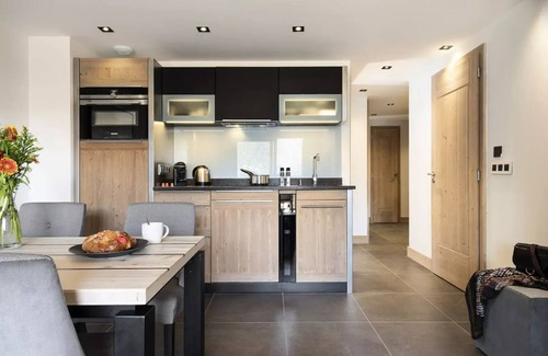 Plagne Centre Apartment | MGM Hotels & Residences - Manaka Residence * - 3 Room Apartment 6 People Comfort