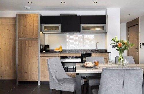 Plagne Centre Apartment | MGM Hotels & Residences - Manaka Residence * - 3 Room Apartment 6 People Great Comfort