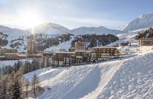 Plagne Centre Apartment | MGM Hotels & Residences - Manaka Residence * - 3 Room Apartment 6 People Great Comfort