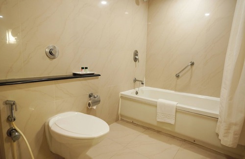 EPIP Zone Hotel | MGM Mark Whitefield