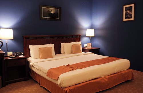 EPIP Zone Hotel | MGM Mark Whitefield