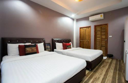 Bueng Kan City Hotel | Mgrand Hotel