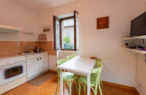 Sainte-Enimie House | Mgt054 - Appartement "Le Galibert" 4 Pers. à Sainte Enimie