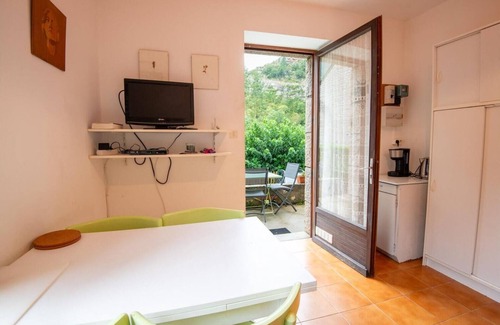 Sainte-Enimie House | Mgt054 - Appartement "Le Galibert" 4 Pers. à Sainte Enimie
