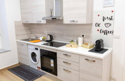 Rione VIII Sant'Eustachio Apartment | MH Luxury Suite Pantheon
