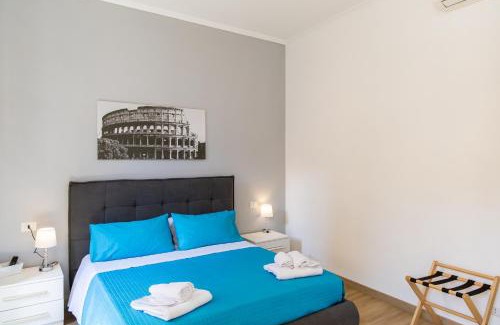 Rione VIII Sant'Eustachio Apartment | MH Luxury Suite Pantheon