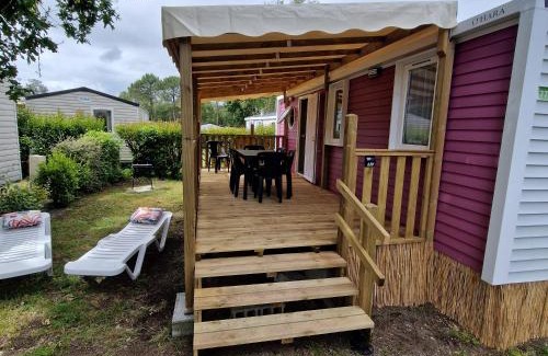 Pont-Aven Other | MH2-CONFORT- 3CH - 6 pl - TV- LAVE VAISSELLE - WI-FI - "Draps fournis-Lits faits à votre arrivée" en option - "Fun-Pass" OFFERT sous conditions !