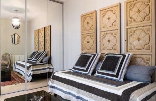 Moliere - Edgard Quinet Apartment | MHL - Maison Hotel Lyon