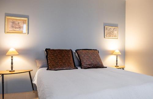 Moliere - Edgard Quinet Apartment | MHL - Maison Hotel Lyon