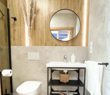 Miedzywodzie House | Między Wodami