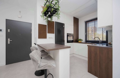 Praga Poludnie Apartment | Mińska 12 | Warsaw | Bright Apartment | Parking&AC
