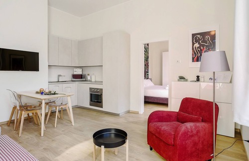 Loreto Apartment | Mi-brgz1c1 Bergonzoli Place - Bilo B - Nina