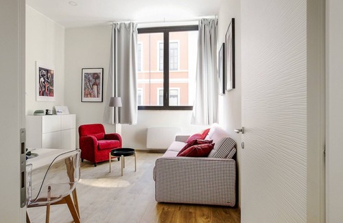 Loreto Apartment | Mi-brgz1c1 Bergonzoli Place - Bilo B - Nina