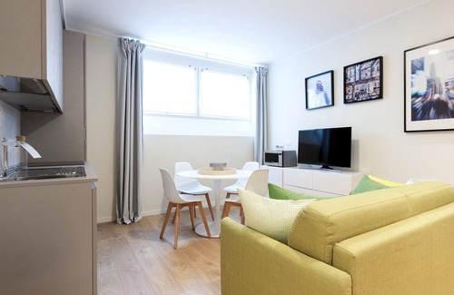 Loreto Apartment | Mi-brgz1cs Bergonzoli Place - Base B - Backpacker