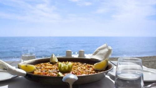 Sitio de Calahonda Apartment | MI CAPRICHO 9C BEACHFRONT- Apartment with sea view - Costa del Sol
