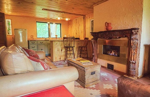 Salida Cabin | Mi Casita at The TaTa River Cabins
