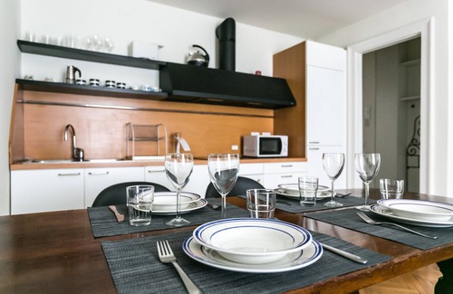 Tre Torri Apartment | Mi-dapr25a3 - Da Procida 25