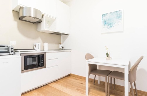 Porta Garibaldi Apartment | Mi-decr5a3 - De Cristoforis 5 - MS 2 NTS