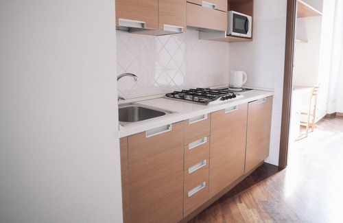 Porta Romana Apartment | Mi-giur17a1 - Giulio Romano 17