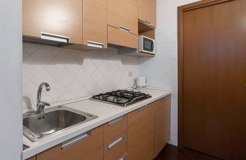 Porta Romana Apartment | Mi-giur17a1 - Giulio Romano 17