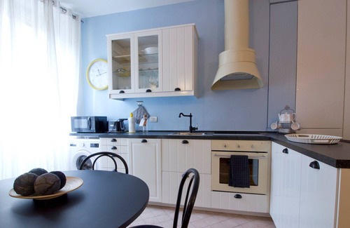 Zona Risorgimento Apartment | Mi-lamb12a1 - Lambro 12