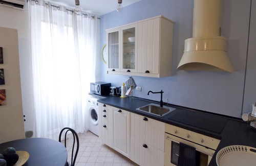 Zona Risorgimento Apartment | Mi-lamb12a1 - Lambro 12
