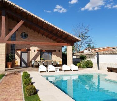 Torrejon del Rey Villa | Mi lugar favorito