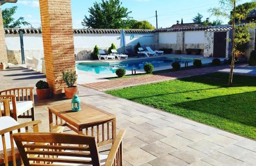 Torrejon del Rey Villa | Mi lugar favorito