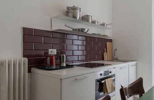 Zona Risorgimento Apartment | Mi-melz12c1 - Melzo 12 - 1CP ECO Naif