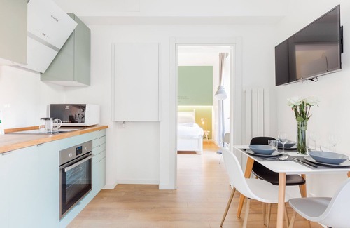Porta Romana Apartment | Mi-pass2a1 - Passeroni 2
