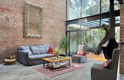 Coyoacan House | Mi Refugio San Angel