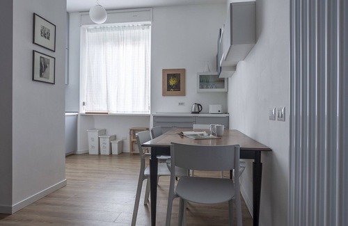 Zona Farini Apartment | Mi-tegl2a2 - Teglio 2