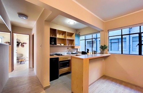 Benito Juarez Apartment | Mi Zona Lodging WTC