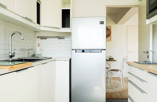 Santa Clara Apartment | Mia apartment
