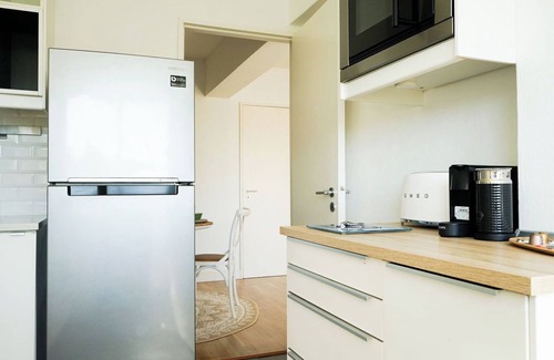 Santa Clara Apartment | Mia apartment