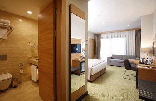 Gaziemir Hotel | Mia City Hotel