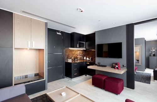 Gaziemir Hotel | Mia City Hotel
