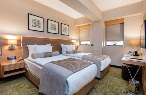 Gaziemir Hotel | Mia City Hotel