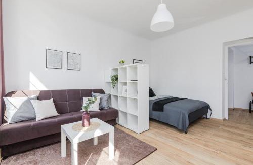 Powisle Apartment | Mia Copernicus Science Center, Vistula River