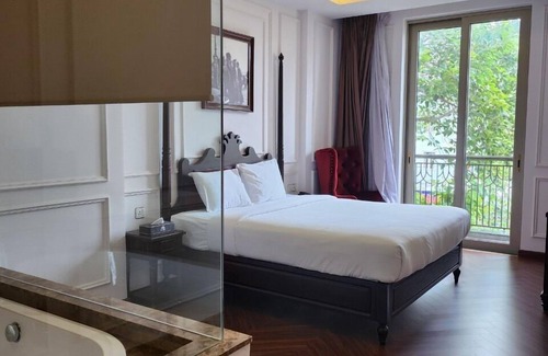 Thu Dau Mot Hotel | Mia Hotel (Feliz Hotel Binh Duong)