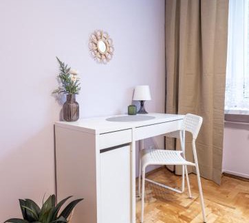 Sielce Apartment | Mia Stępińska near the Royal Lazienki