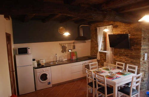 San Tirso de Abres Apartment | MiAlma - Boutique house at the middle of nature